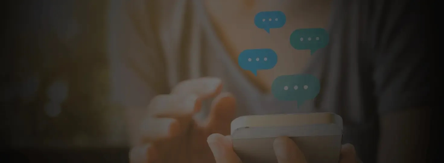 Live Chat Banner