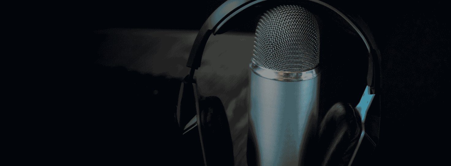 Podcasts Banner