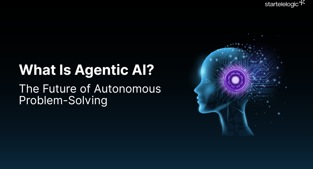 What Is Agentic AI? The Future of Autonomous Problem-Solving