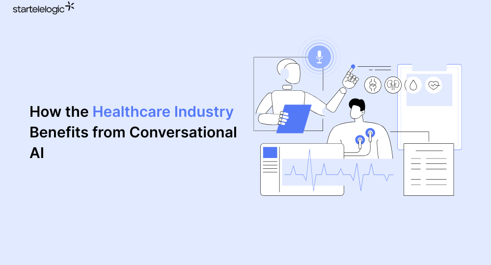 How the Healthcare Industry Benefits from Conversational AI