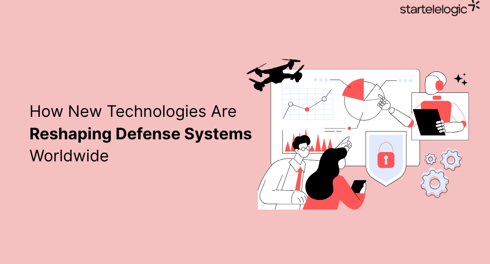 How New Technologies Are Reshaping Defense Systems Worldwide