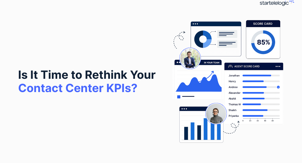 Is It Time to Rethink Your Contact Center KPIs?