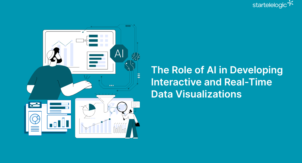 The Role of AI in Developing Interactive and Real-Time Data Visualizations