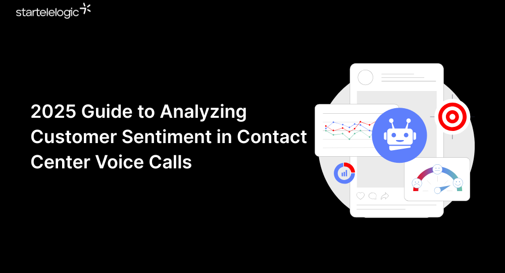 2025 Guide to Analyzing Customer Sentiment in Contact Center Voice Calls