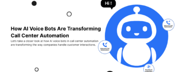 How AI Voice Bots Are Transforming Call Center Automation