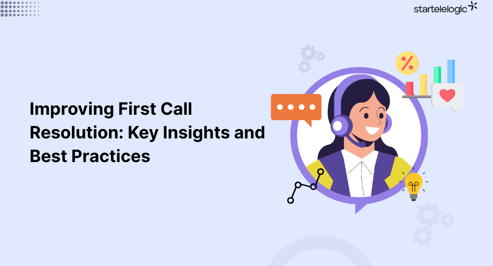Improving First Call Resolution: Key Insights and Best Practices