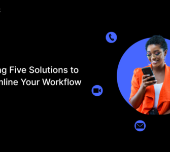 Top Business Communication Tools: Leading Five Solutions to Streamline Your Workflow