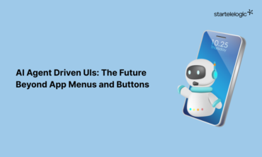 AI Agent Driven UIs: The Future Beyond App Menus and Buttons