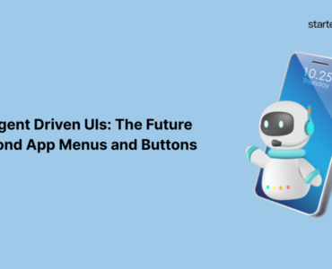 AI Agent Driven UIs: The Future Beyond App Menus and Buttons