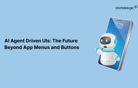 AI Agent Driven UIs: The Future Beyond App Menus and Buttons