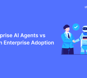 Enterprise AI Agents vs RPA in Enterprise Adoption