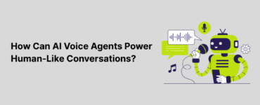 How Can AI Voice Agents Power Human-Like Conversations?