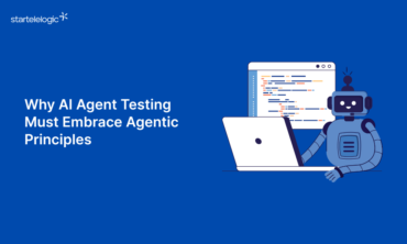 Why AI Agent Testing Must Embrace Agentic Principles