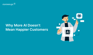 Why More AI Doesn’t Mean Happier Customers