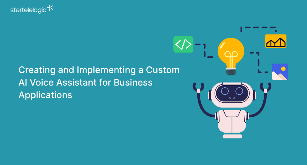Creating and Implementing a Custom AI Voice Assistant for Business Applications