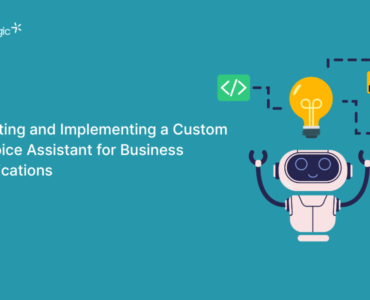 Creating and Implementing a Custom AI Voice Assistant for Business Applications