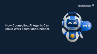 How Connecting AI Agents Can Make Work Faster and Cheaper