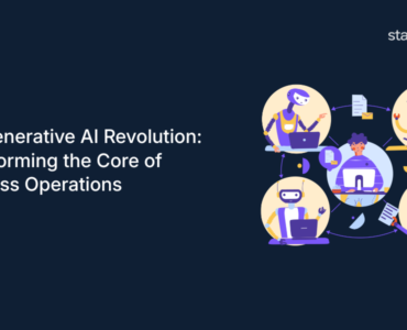 The Generative AI Revolution: Transforming the Core of Business Operations—A Deep Dive