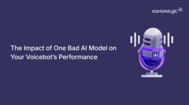 The Impact of One Bad AI Model on Your Voicebot’s Performance