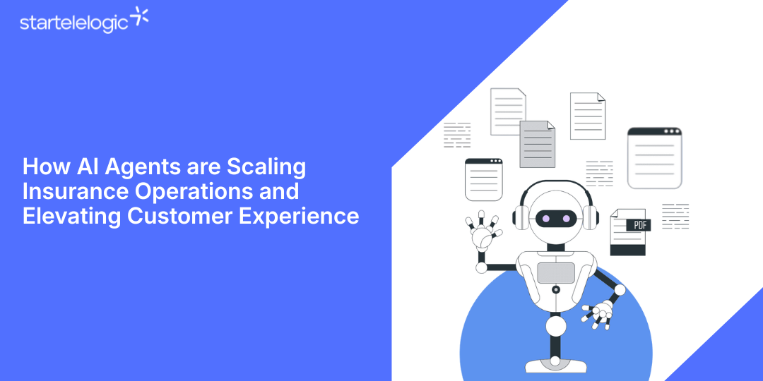 How AI Agents are Scaling Insurance Operations and Elevating Customer Experience