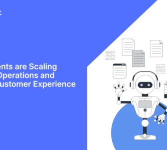 How AI Agents are Scaling Insurance Operations and Elevating Customer Experience