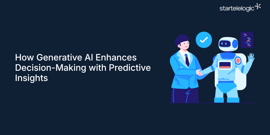 How Generative AI Enhances Decision-Making with Predictive Insights