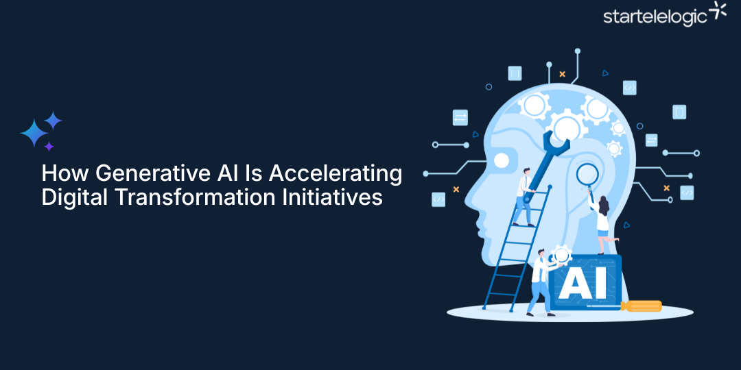 How Generative AI Is Accelerating Digital Transformation Initiatives