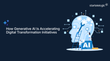 How Generative AI Is Accelerating Digital Transformation Initiatives
