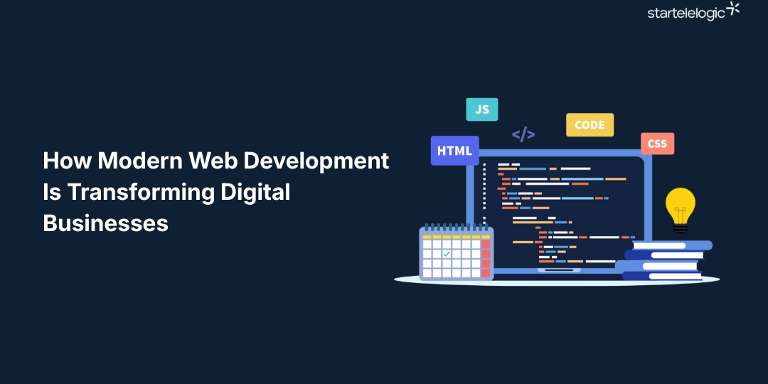 How Modern Web Development Is Transforming Digital Businesses