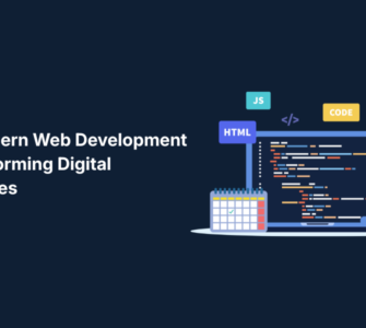 How Modern Web Development Is Transforming Digital Businesses