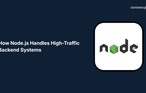How Node.js Handles High-Traffic Backend Systems