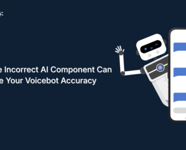 How One Incorrect AI Component Can Sabotage Your Voicebot Accuracy