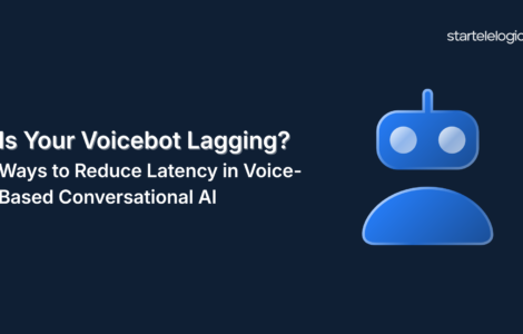 Is Your Voicebot Lagging? Ways to Reduce Latency in Voice-Based Conversational AI