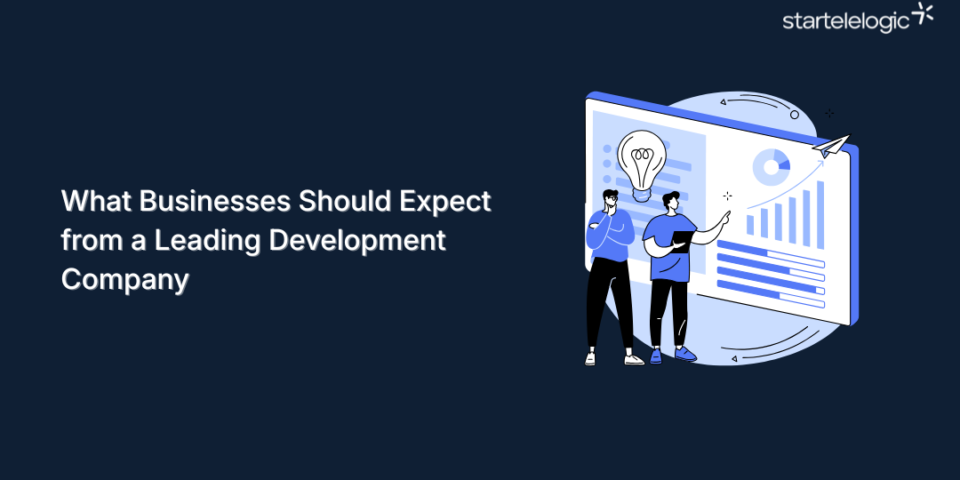 What Businesses Should Expect from a Leading Development Company