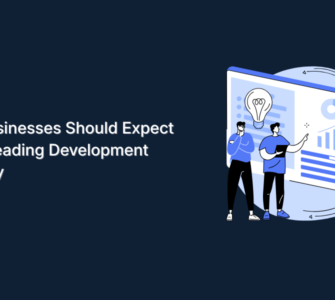 What Businesses Should Expect from a Leading Development Company