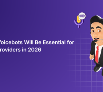 Why AI Voicebots Will Be Essential for CCaaS Providers in 2026