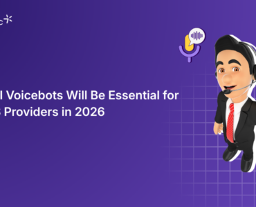 Why AI Voicebots Will Be Essential for CCaaS Providers in 2026