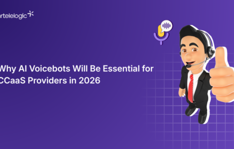 Why AI Voicebots Will Be Essential for CCaaS Providers in 2026