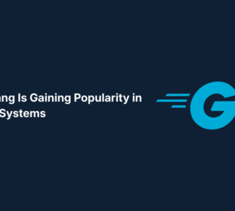 Why Golang Is Gaining Popularity in Backend Systems