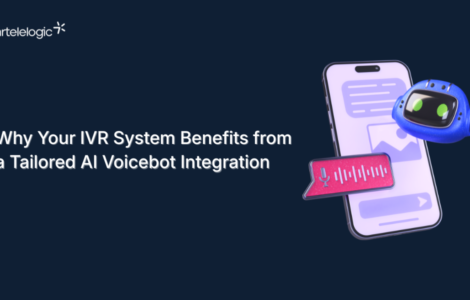 Why Your IVR System Benefits from a Tailored AI Voicebot Integration