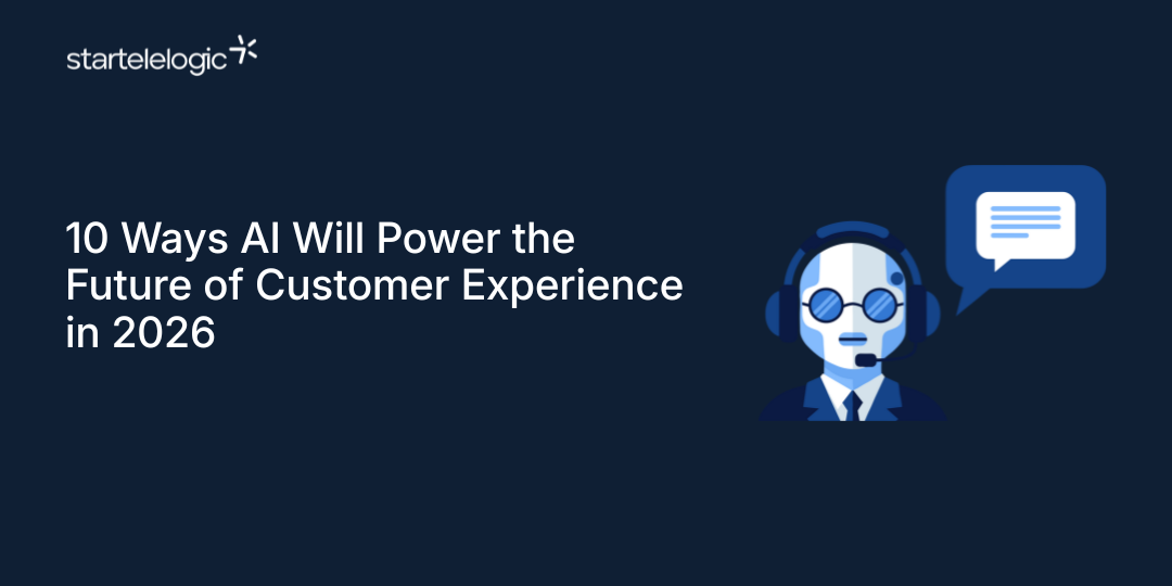 10 Ways AI Will Power the Future of Customer Experience in 2026