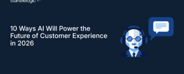 10 Ways AI Will Power the Future of Customer Experience in 2026
