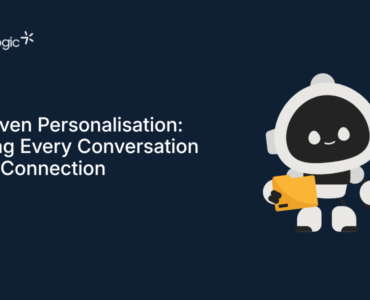 AI-Driven Personalisation: Turning Every Conversation into a Connection