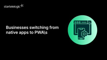 Businesses switching from native apps to PWA\s