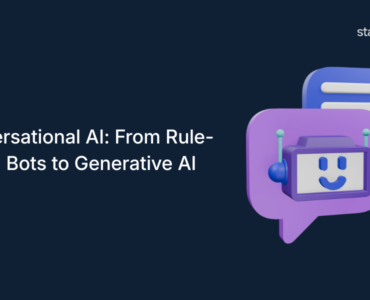 Conversational AI: From Rule-Based Bots to Generative AI