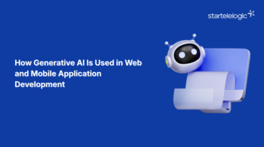 How Generative AI Is Used in Web and Mobile Application Development