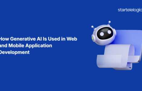 How Generative AI Is Used in Web and Mobile Application Development