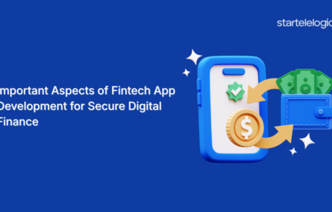Important Aspects of Fintech App Development: Building Secure, Scalable, and User-Centric Financial Solutions