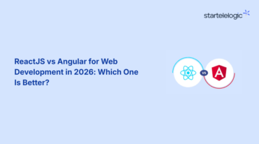 ReactJS vs Angular for Web Development in 2026: Which One Is Better?