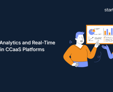 Speech Analytics in CCaaS for Smarter Contact Centers